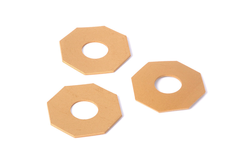 XRAY SLIPPER CLUTCH PAD SLS - SOFT (3)