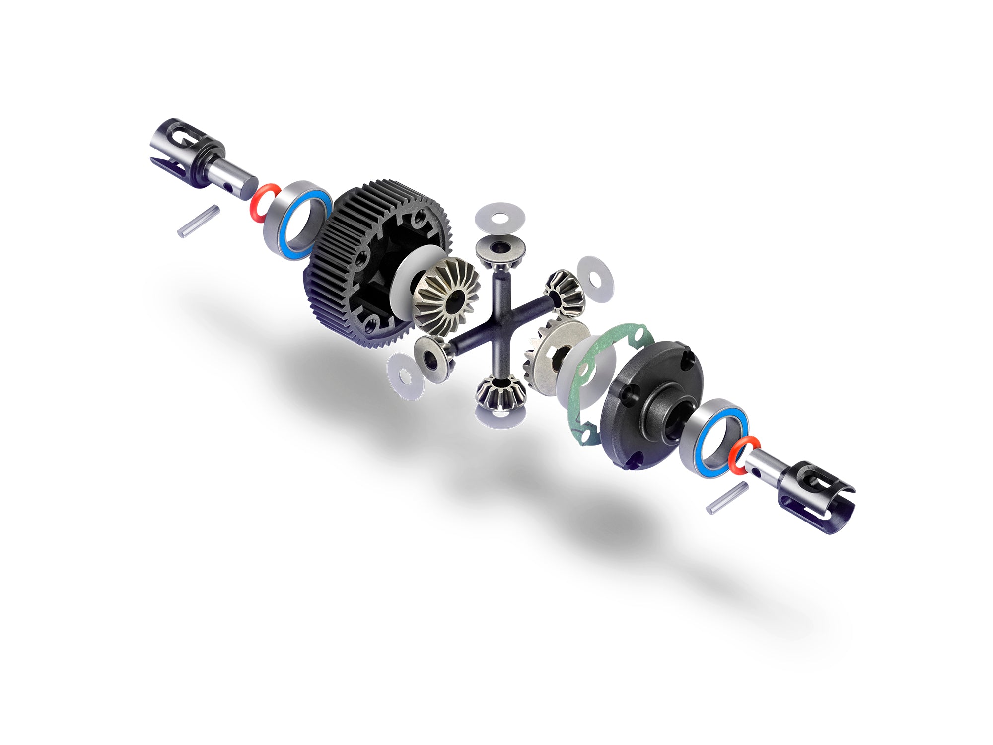 XRAY GEAR DIFFERENTIAL - LIGHTWEIGHT - SET