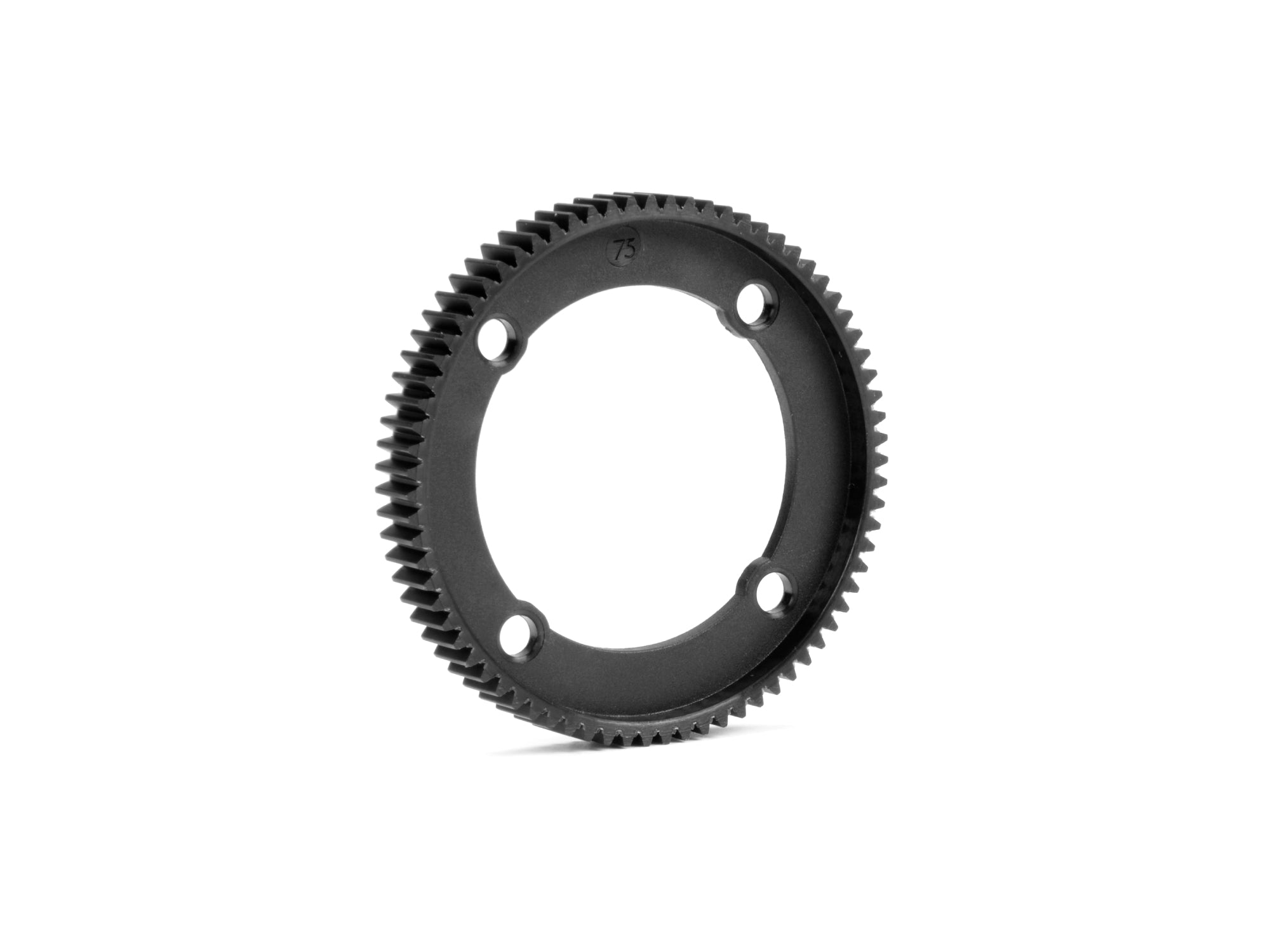 XRAY: COMPOSITE CENTER DIFF SPUR GEAR 75T / 48