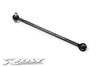 XRAY: FRONT DRIVE SHAFT 81MM - HUDY SPRING STEEL™