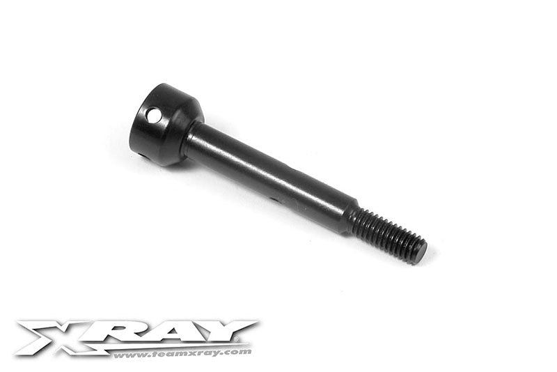 XRAY: REAR DRIVE AXLE - HUDY SPRING STEEL™