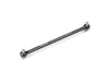 XRAY: CENTRAL DOGBONE DRIVE SHAFT 65MM - HUDY SPRING STEEL™