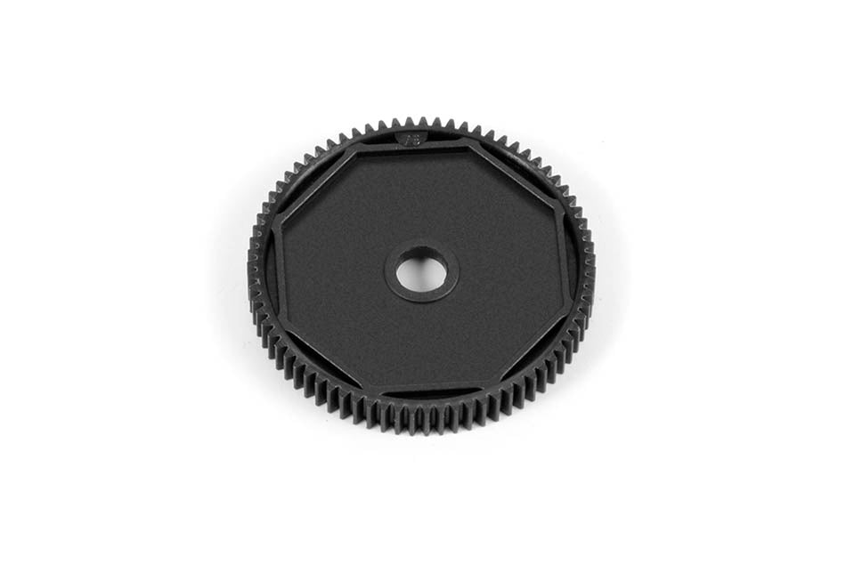 XRAY: COMPOSITE SLIPPER CLUTCH SPUR GEAR 75T / 48