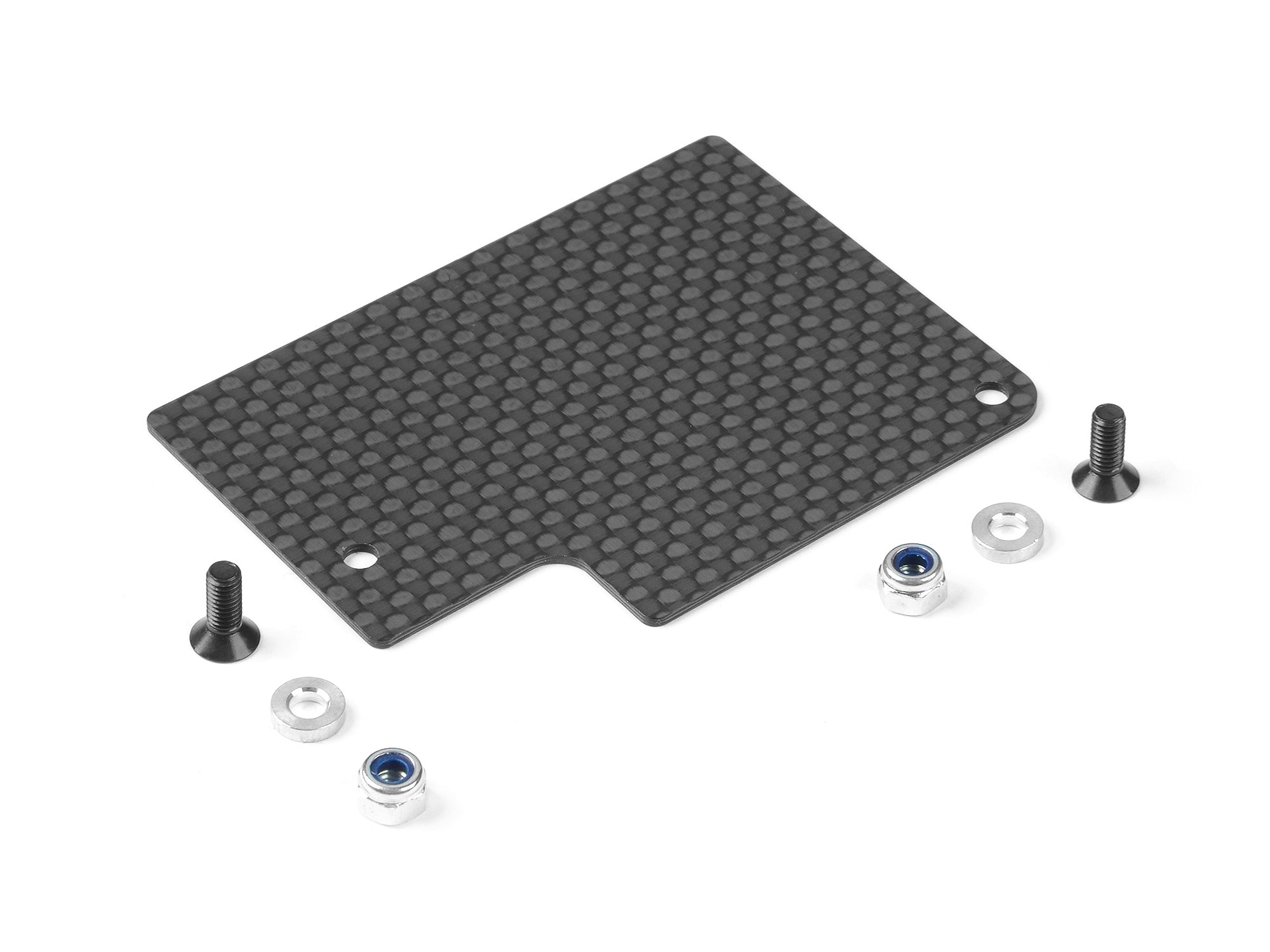 XRAY CARBON PLATE FOR ELECTRONICS - SET