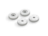 XRAY: PRECISION GROUND SHOCK PISTON BLANKS 2.5MM - BIG BORE (4)