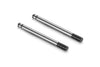XRAY: FRONT HARDENED SHOCK SHAFT 42MM (2)