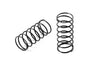 XRAY: Front Spring Set Progressive L=40mm - 3 Dots (2)