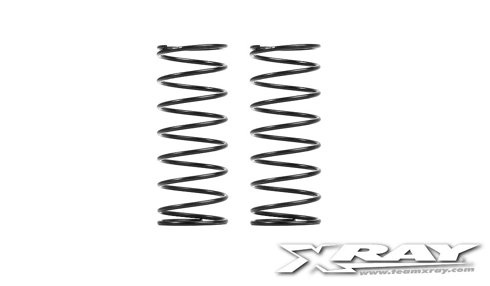 XRAY: FRONT SPRING-SET - 2 DOTS (2)