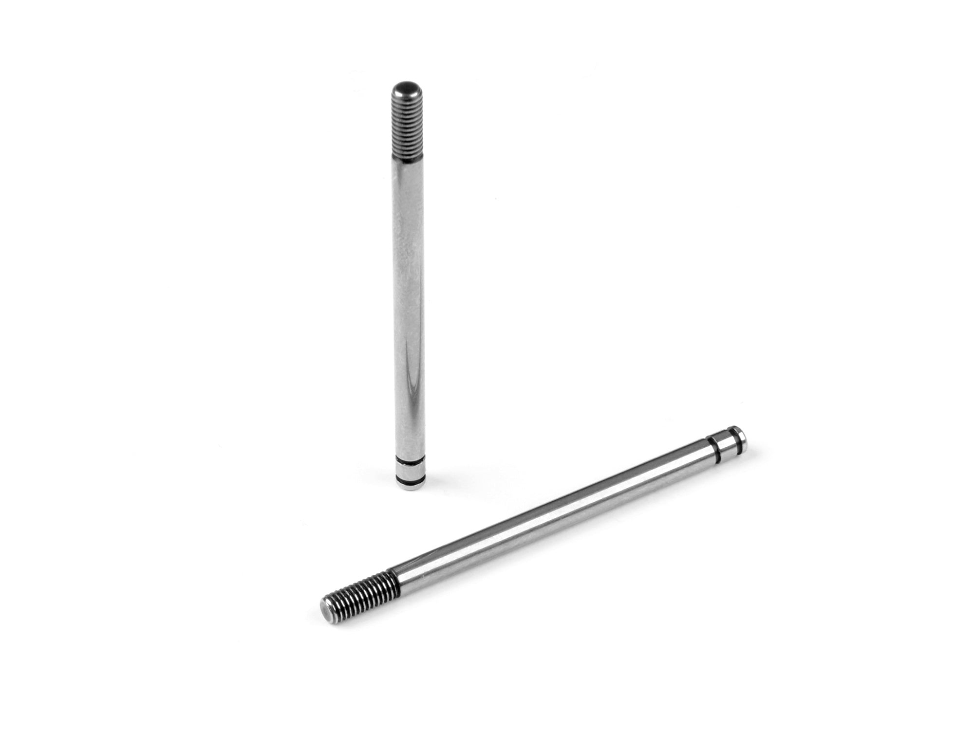 XRAY: REAR HARDENED SHOCK SHAFT 47MM (2)