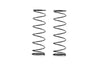 XRAY: REAR SPRING-SET - 4 DOTS (2)