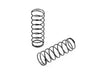 XRAY: REAR BIG BORE CONICAL SPRING-SET L=57.5MM - 4 DOTS (2)