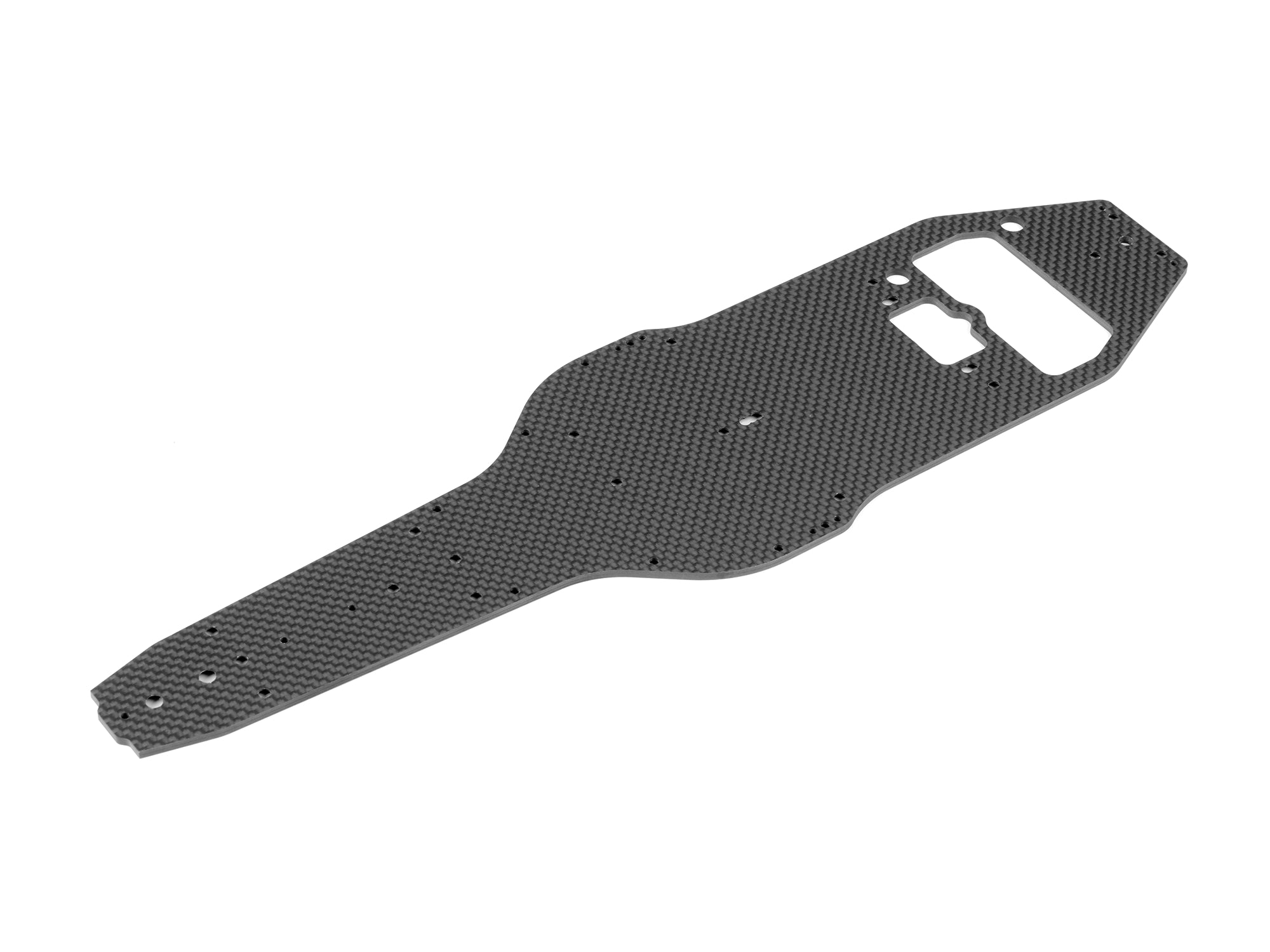 XRAY: X1 CARBON 1-PIECE CHASSIS 2.5MM