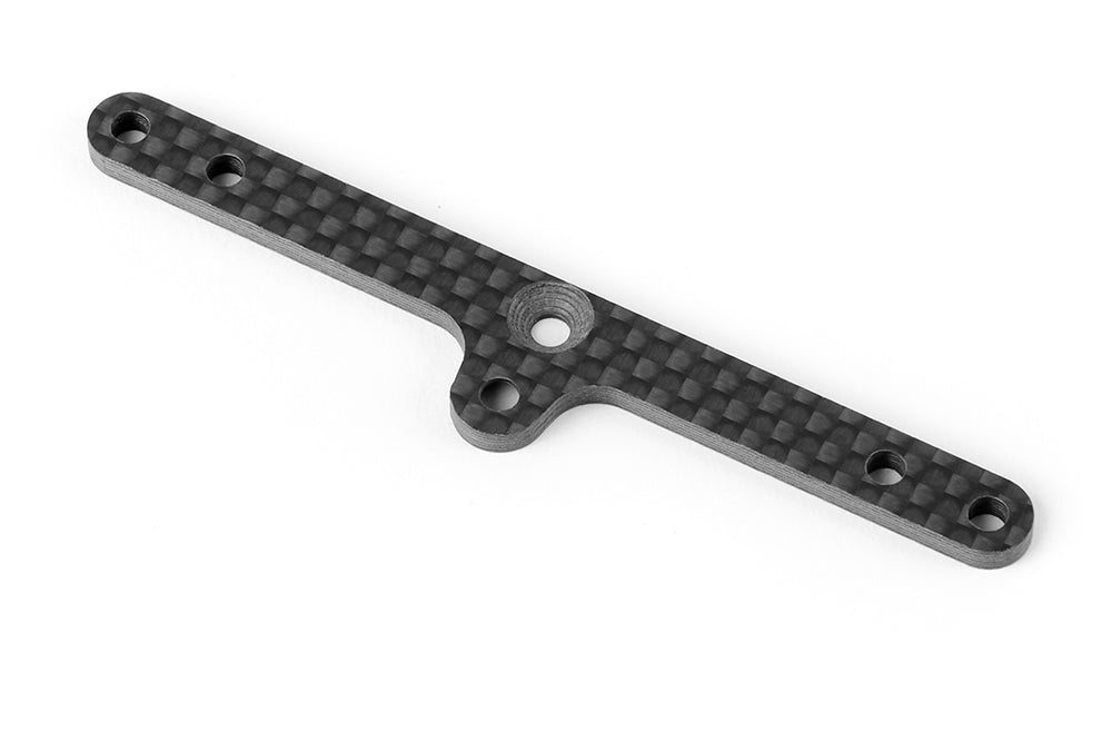 XRAY X1 GRAPHITE PLATE FOR MOUNTS 2.5MM