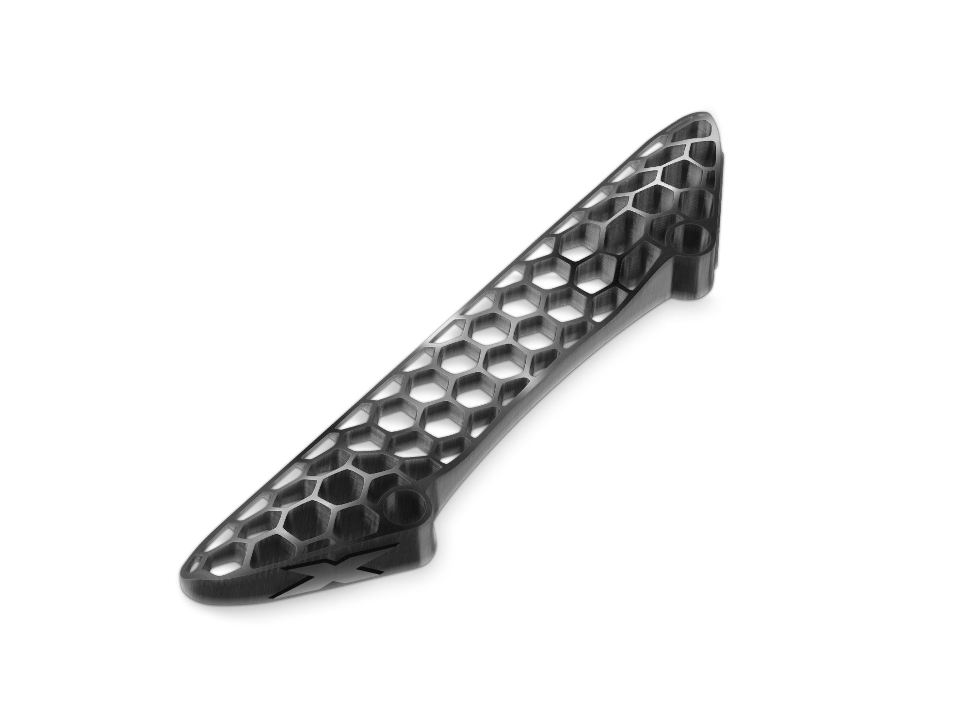 XRAY X12 RUBBER BUMPER 3D