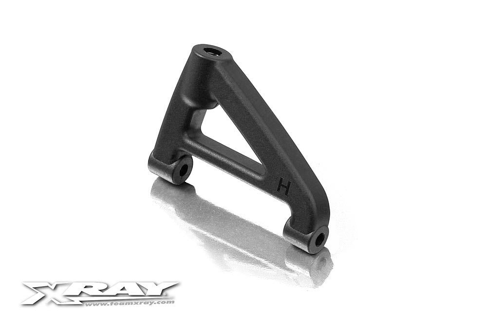 XRAY: COMPOSITE FRONT UPPER SUSPENSION ARM - HARD