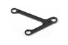 XRAY: X1 GRAPHITE UPPER SUSPENSION ARM 2.5MM