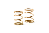 XRAY SPRING 4.25 COILS 3.6x6x0.4MM; C=1.5 - GOLD (SOFT) (2)