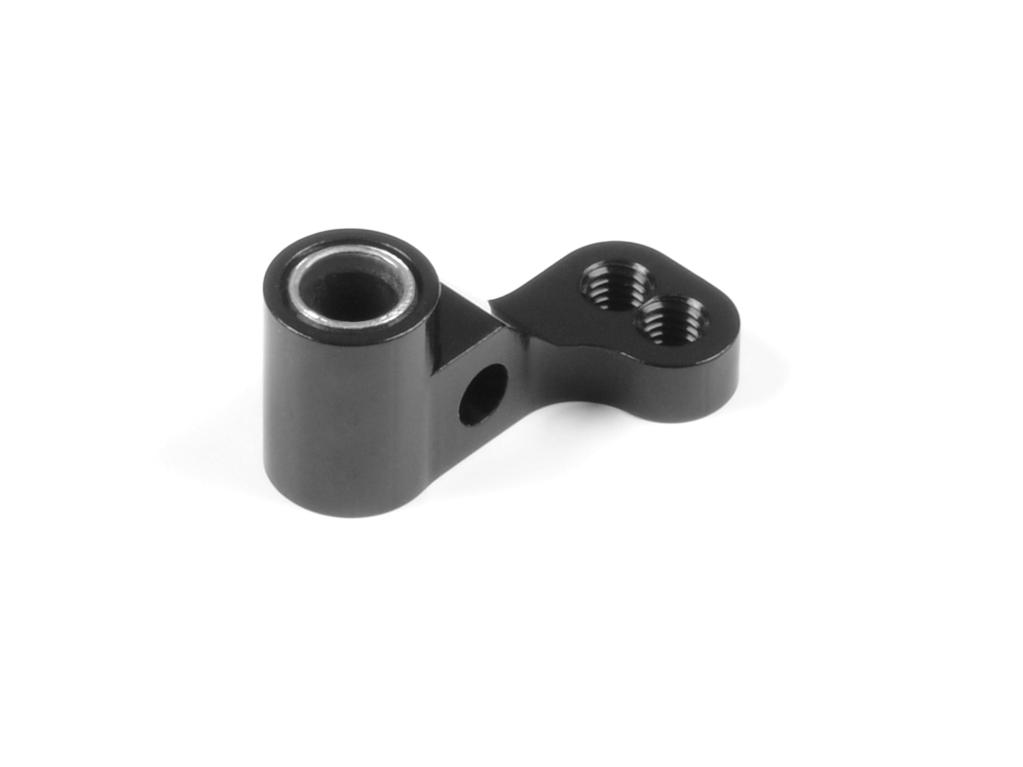 XRAY X12 ALU STEERING BLOCK WITH TEFLON SLEEVE - RIGHT