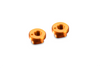 XRAY: X1 ALU 1 DOT BUSHING - CAMBER 1.5-2 (2)