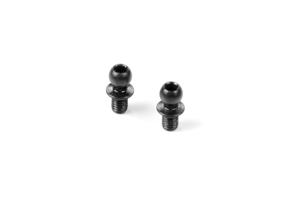 XRAY: BALL END 4.2MM WITH 4MM THREAD (2)