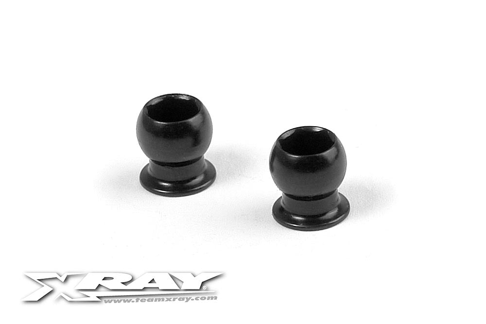 XRAY: PIVOT BALL UNIVERSAL 4.9 MM - HUDY SPRING STEEL™ (2)