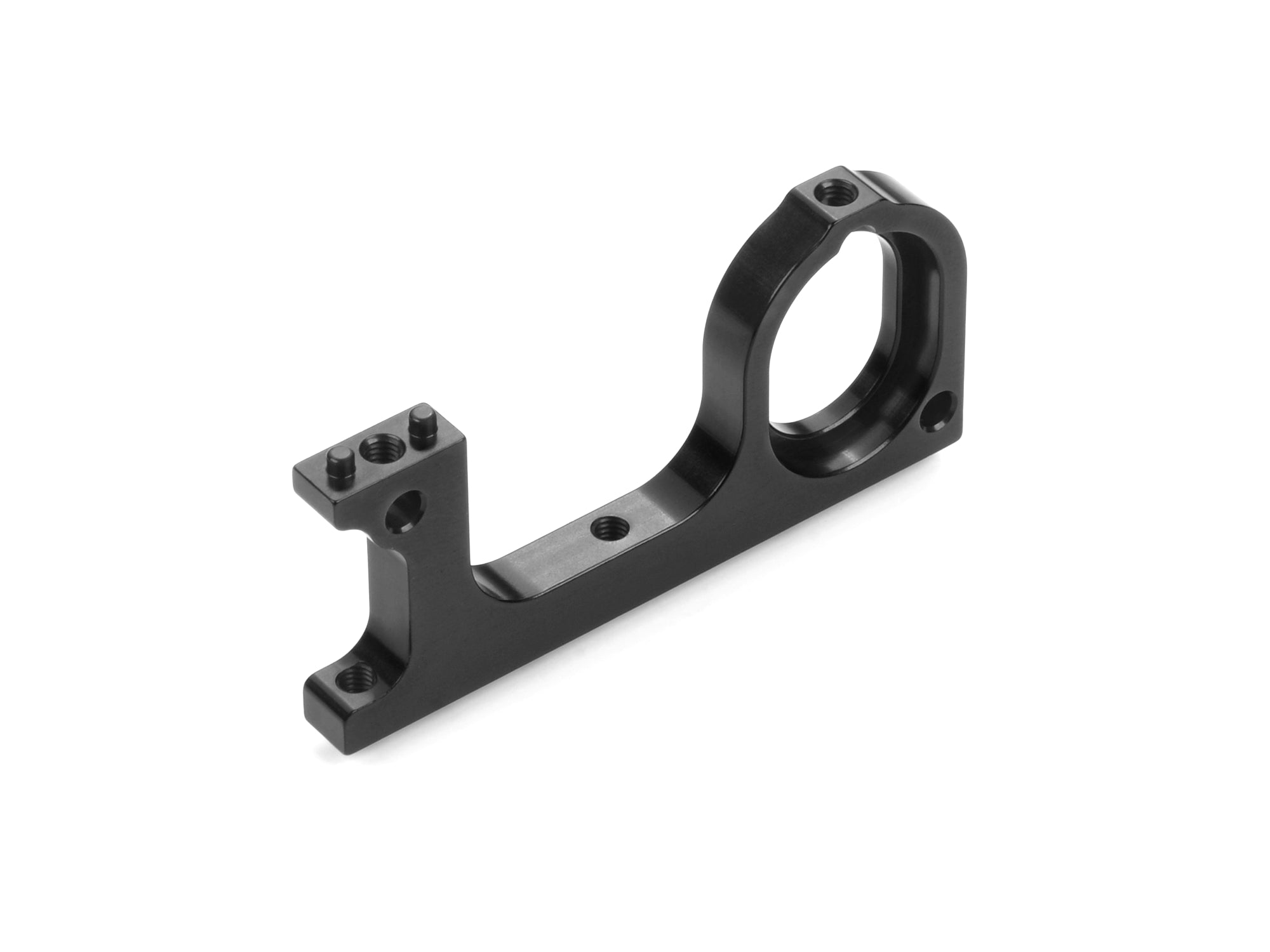 XRAY X10 ALU REAR BULKHEAD FOR 1-PIECE CHASSIS - LEFT
