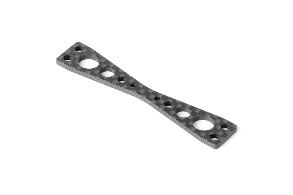 XRAY GRAPHITE REAR BULKHEAD BRACE 2.0MM