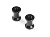 XRAY: ALU REAR BRACE MOUNT 9MM - BLACK (2)