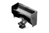 XRAY: X1 COMPOSITE ADJUSTABLE REAR WING - BLACK