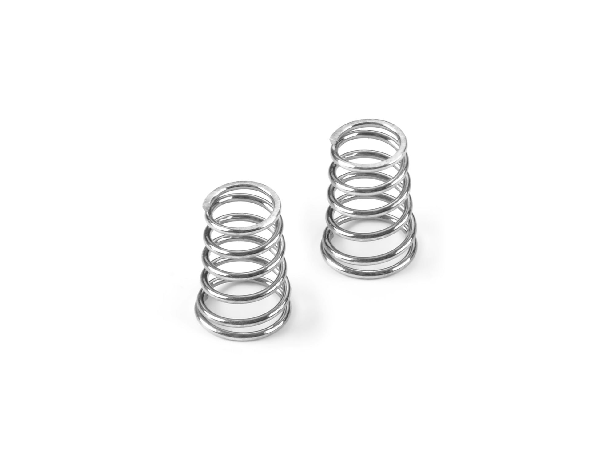 XRAY TAPERED SPRING C=1.5-1.6 - SILVER (2)