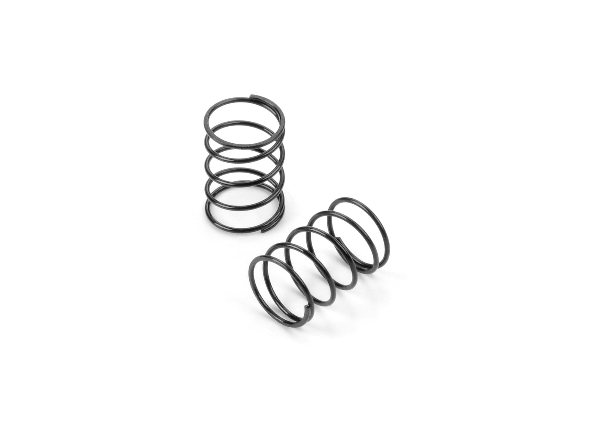 XRAY SIDE SPRING C=0.5 - BLACK (2)