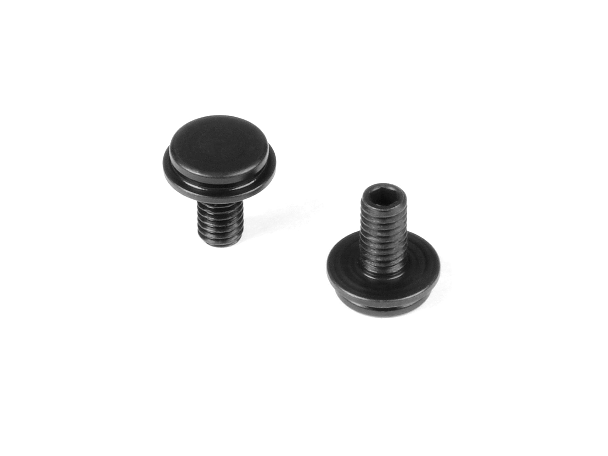 XRAY STEEL SIDE SPRING RETAINER (2)