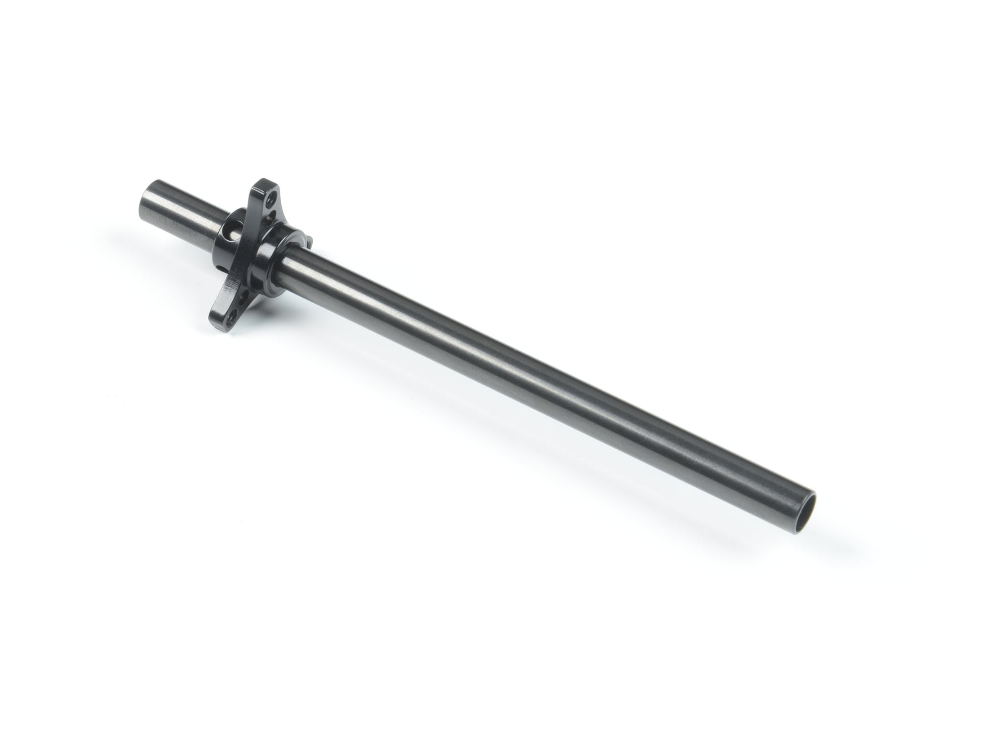 XRAY X12 REAR SOLID AXLE SHAFT FOR 1-PIECE CHASSIS - LIGHTW. - HUDY SPRING STEEL™
