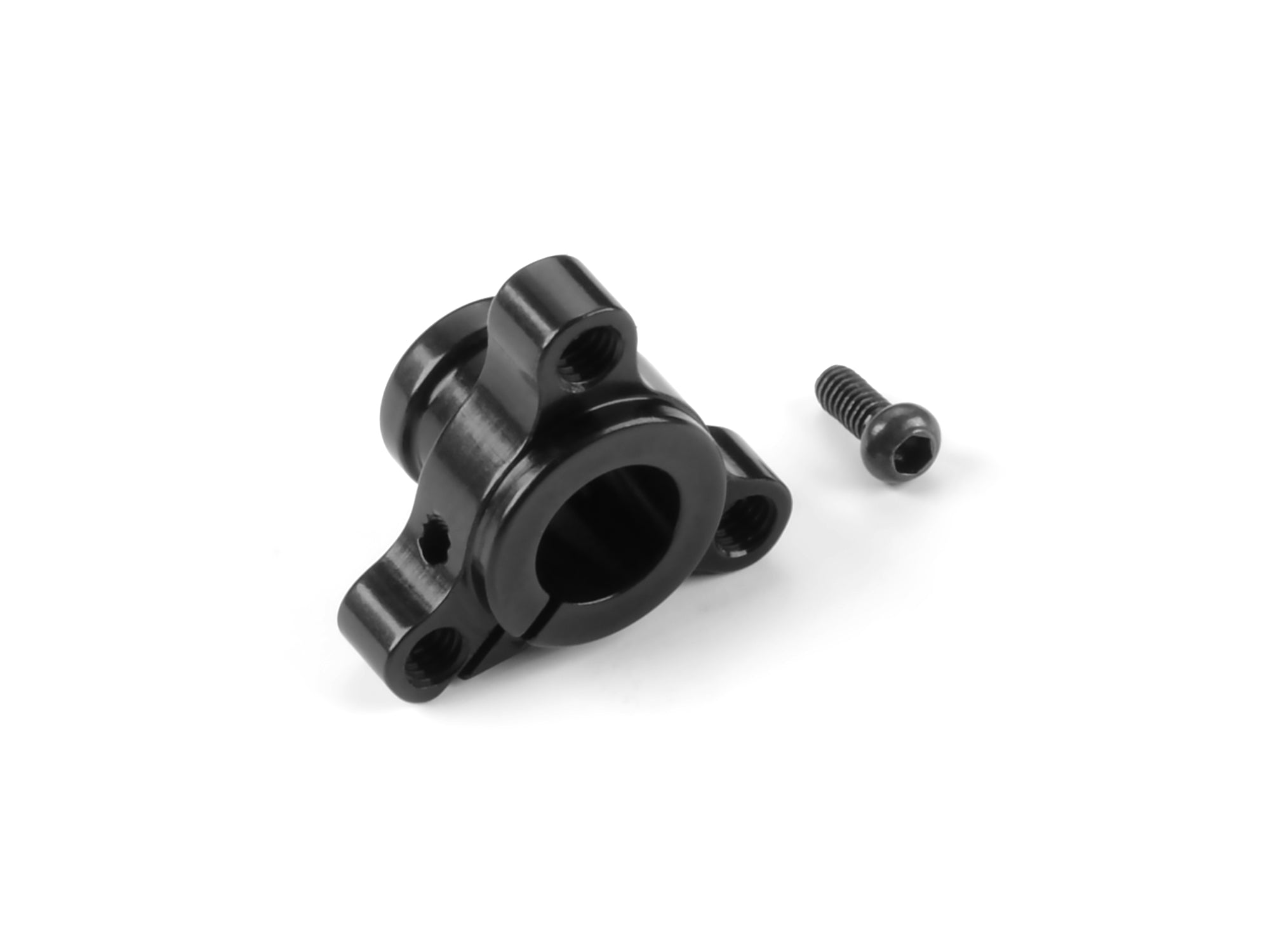 XRAY X12 ALU REAR ONE-PIECE WHEEL HUB - M2 SCREW - NARROW