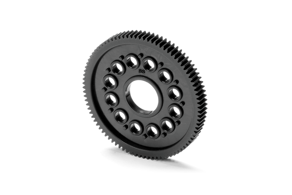 XRAY COMPOSITE SPUR GEAR - 88T / 64P