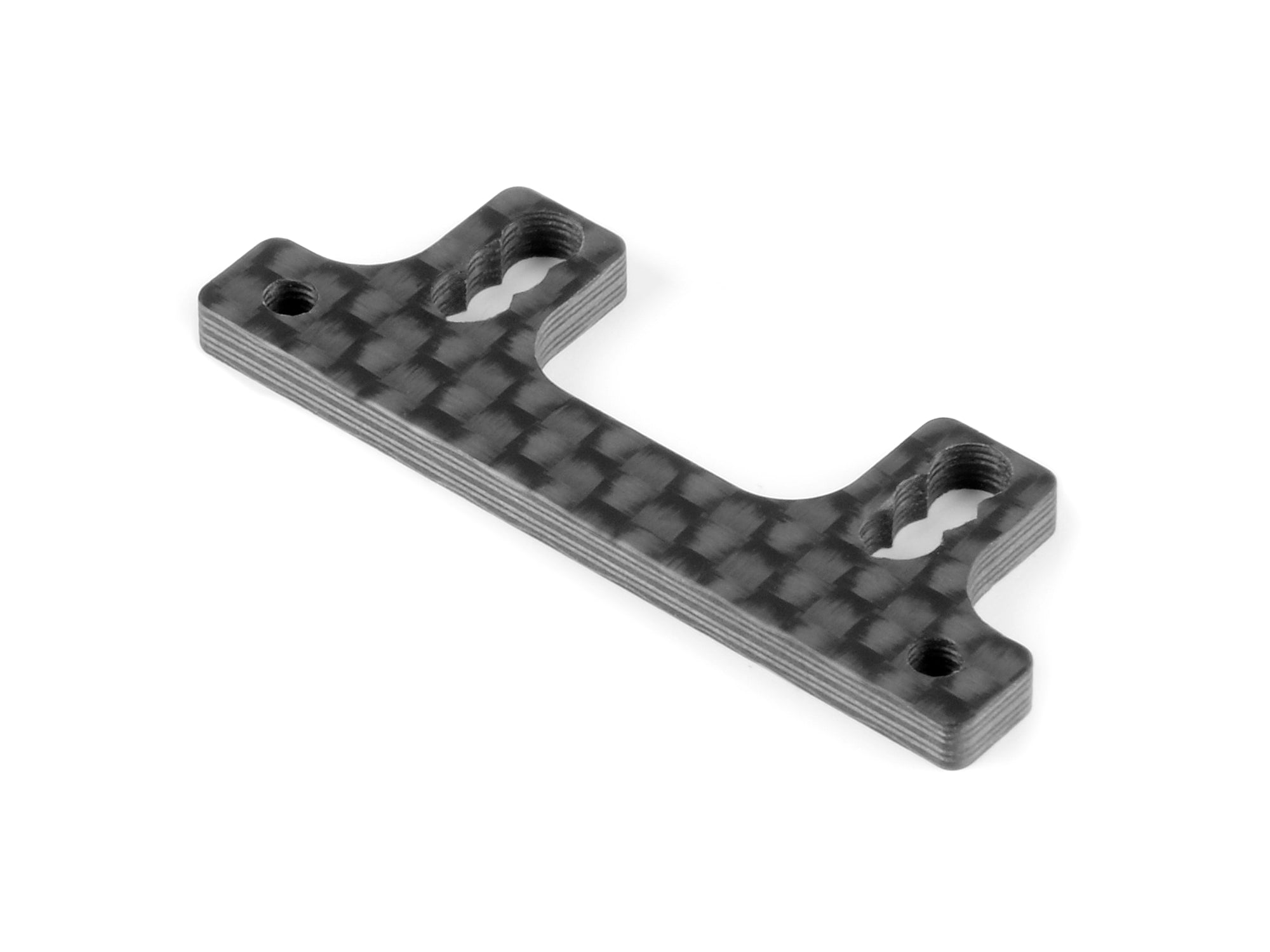XRAY: X1 CARBON BATTERY BACKSTOP WITH 3 POSITIONS
