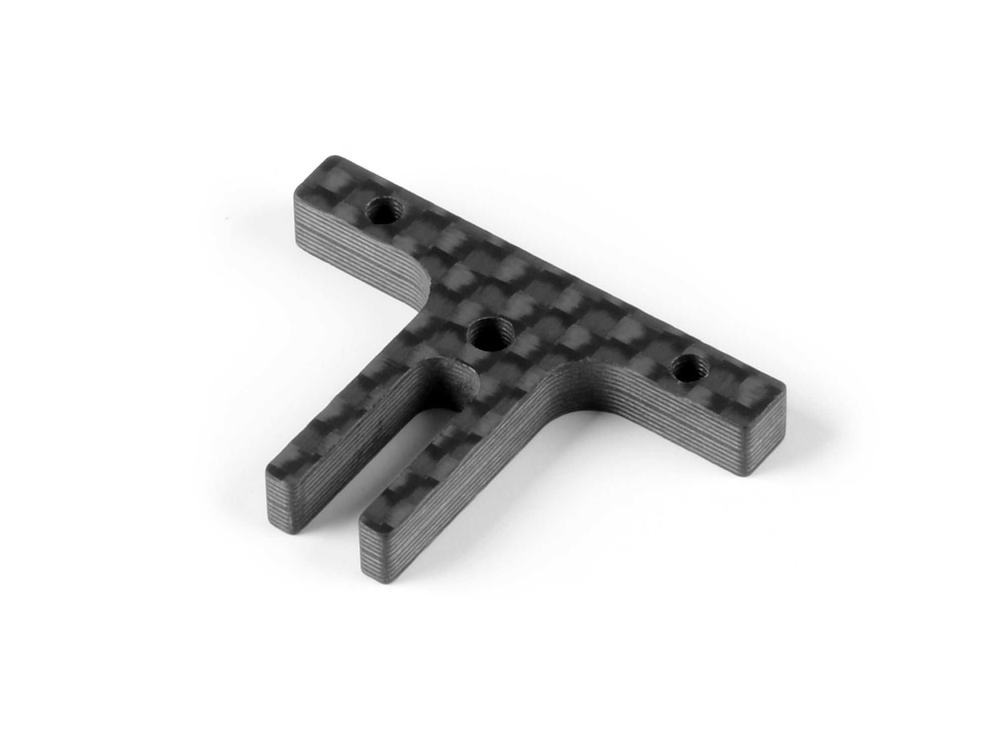 XRAY X12 CARBON MIDDLE BATTERY BACKSTOP