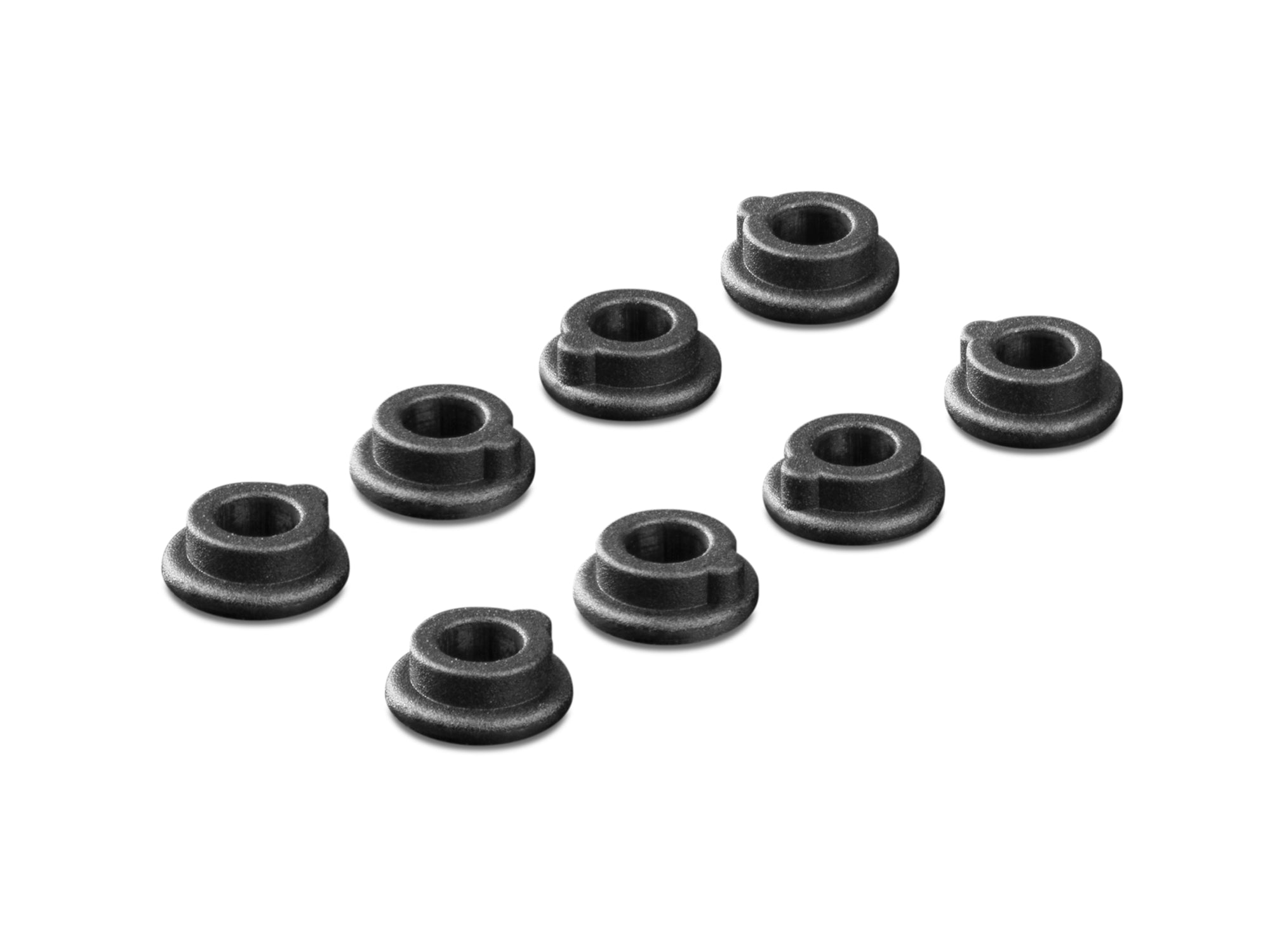 XRAY COMPOSITE M3 SNAP LOCK BUSHING (8)