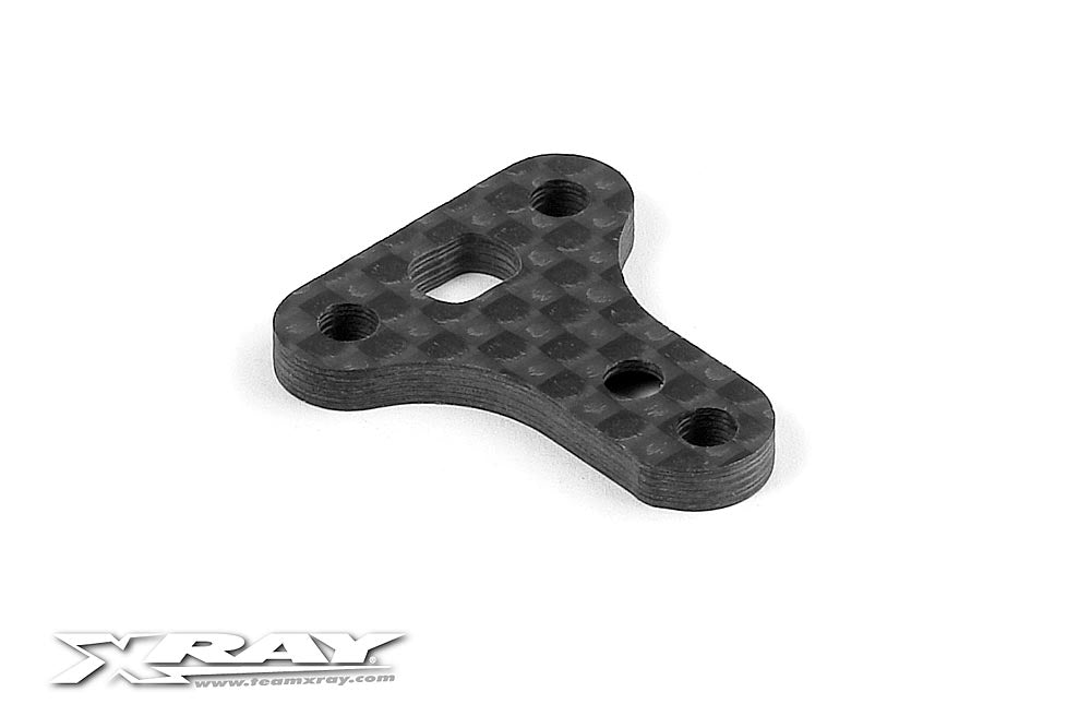 XRAY GRAPHITE PLATE FOR ANTENNA HOLDER