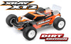 XRAY: XT2D'24 - 2WD 1/10 ELECTRIC STADIUM TRUCK - DIRT EDITION