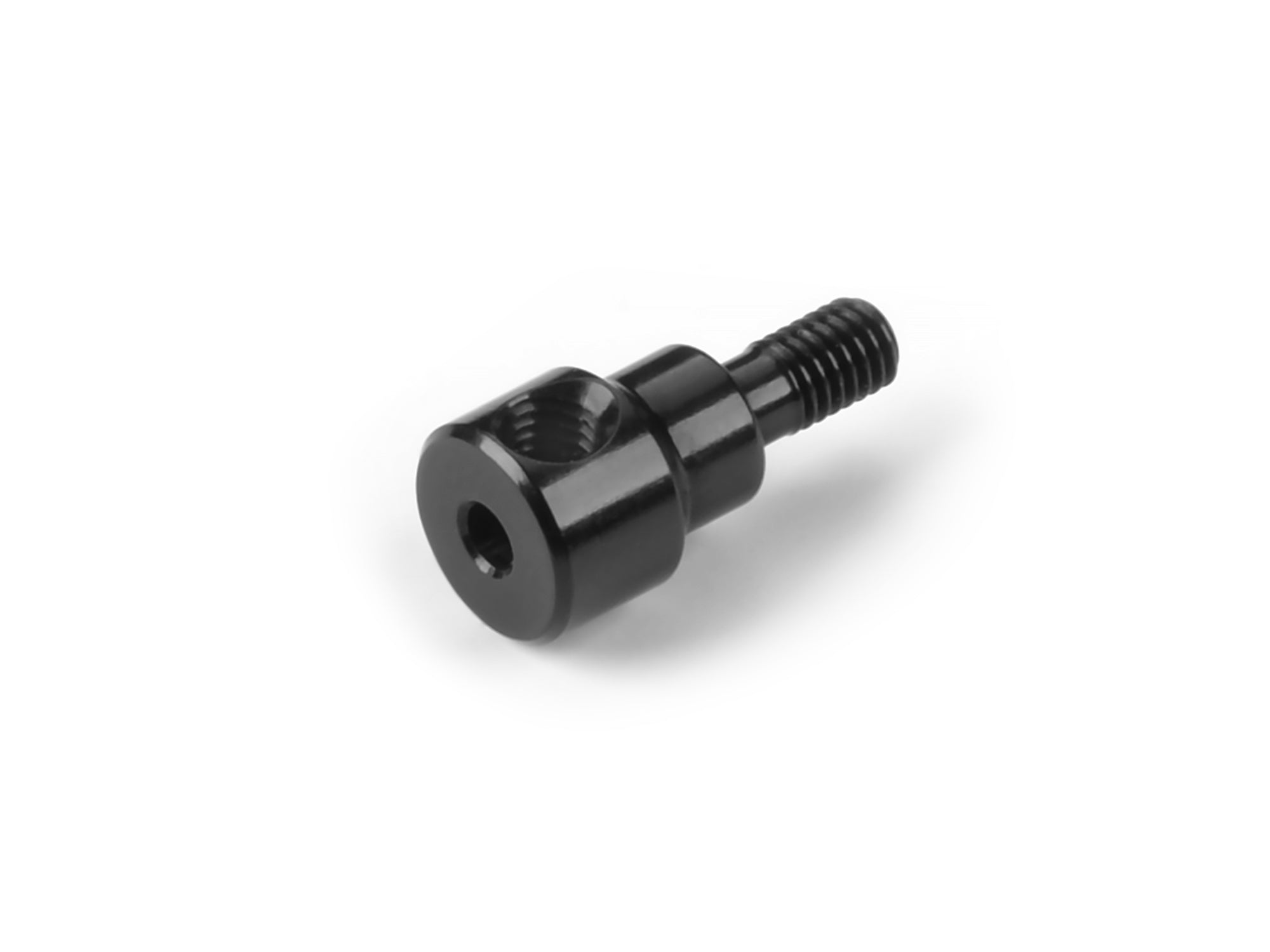 XRAY ALU SHOCK BALL JOINT SCREW - BLACK
