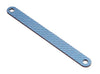 XRAY GRAPHITE BATTERY HOLDER - BLUE