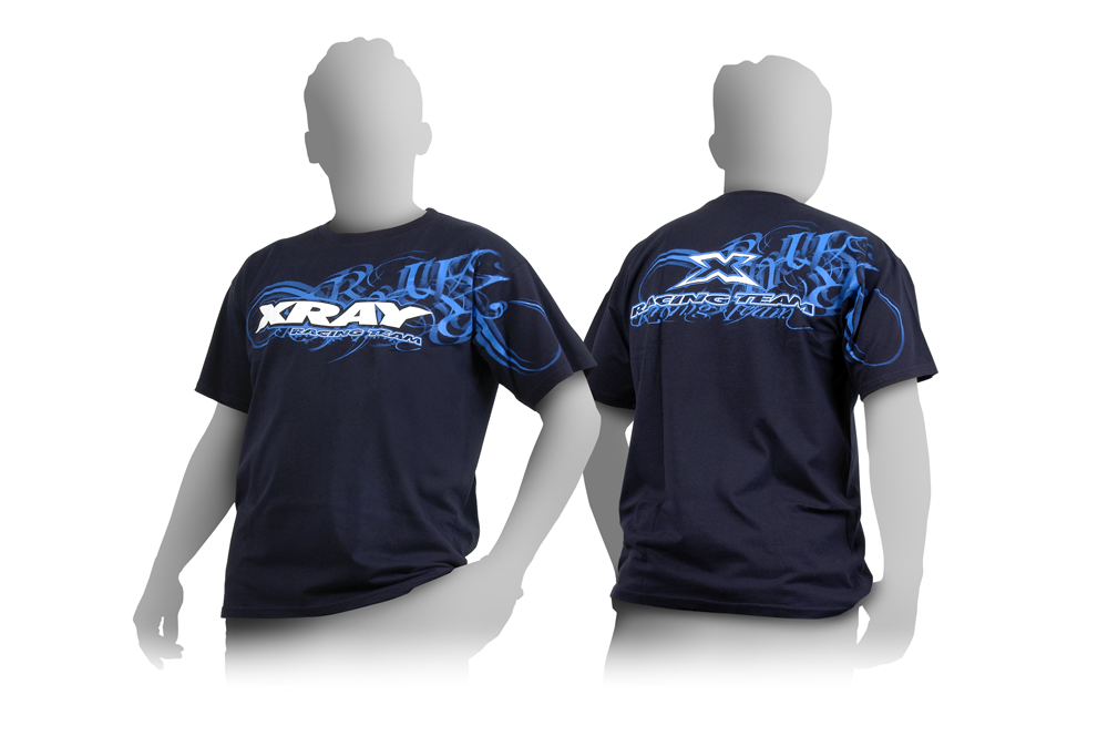 XRAY TEAM T-SHIRT (XXXXL)