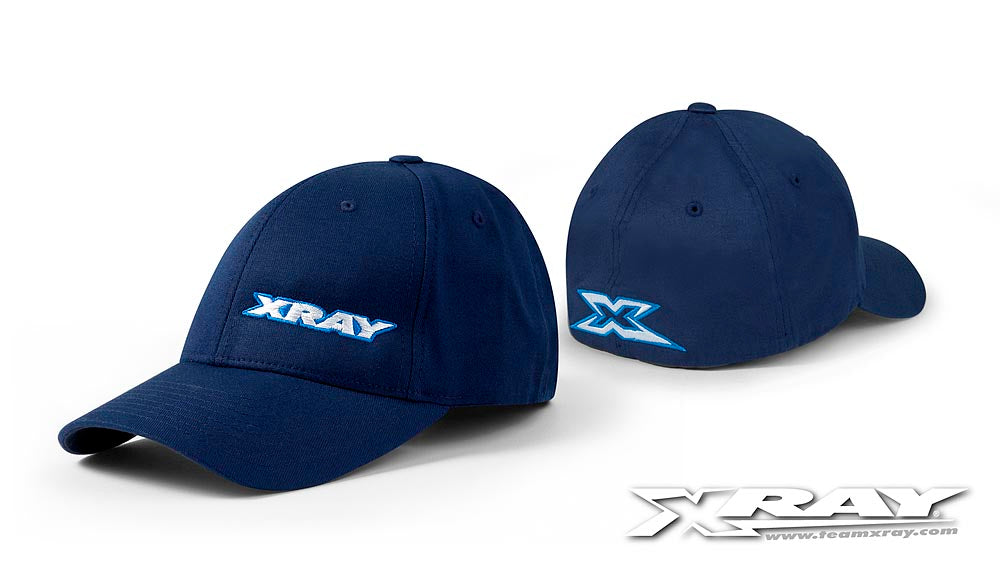 XRAY: FLEXFIT CAP (S - M) - V2