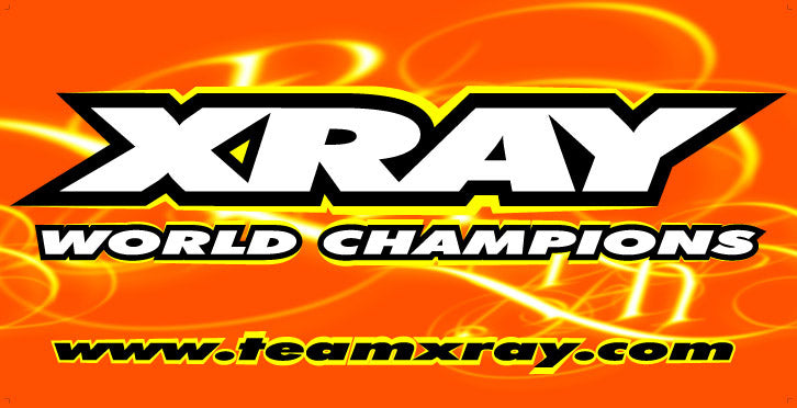 XRAY: OUTDOOR/INDOOR FABRIC BANNER 2000x1000 - ORANGE
