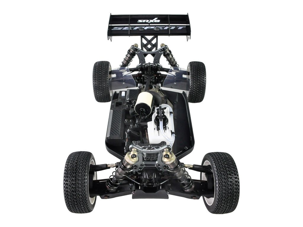 SERPENT SRX8 Gen4 1/8 4wd GP