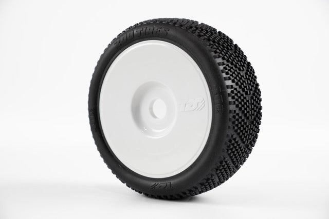 TZO 200 Tires: 400 Car Set Non-Glued (Tires+Inserts+Rims)