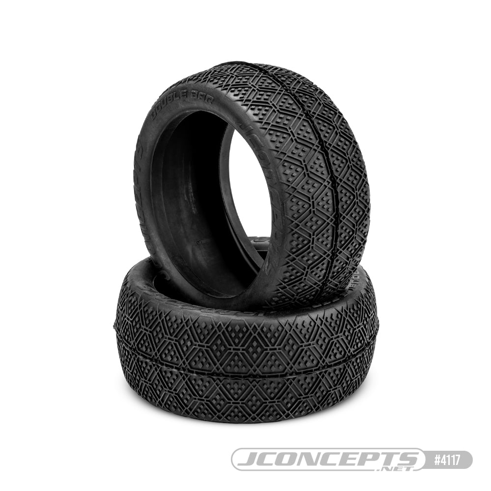 JCONCEPTS Double Bar - 1/8 Truck Tire