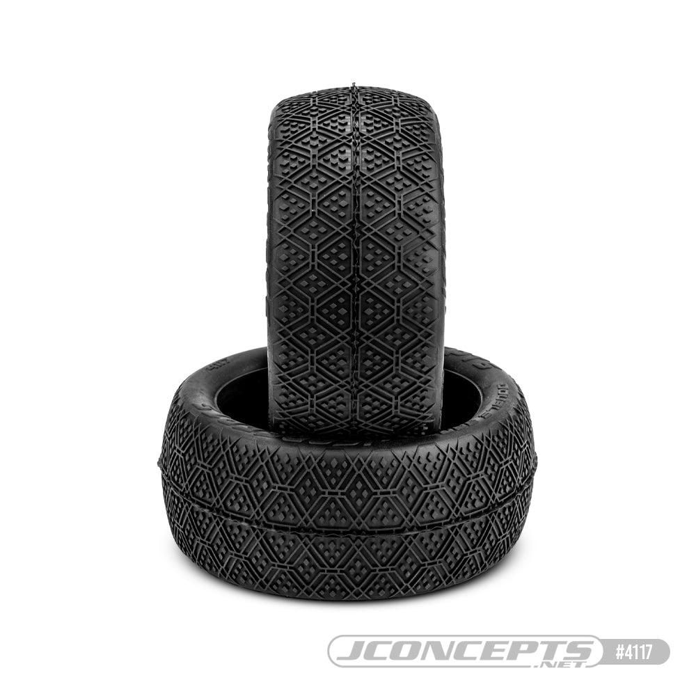 JCONCEPTS Double Bar - 1/8 Truck Tire