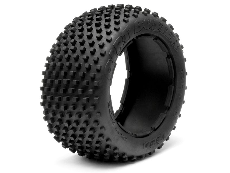 HPI RACING: DIRT BUSTER BLOCK TIRE S COMPOUND (170x80mm/2pcs)